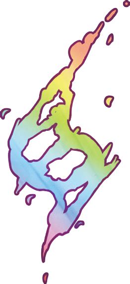 mega evolution symbol